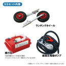 【決算セール】ジョイクラフト ゴムボート オレンジペコ323ワイド+ホンダ2馬力船外機 SSセット 5人乗り JOP-323W 予備検査無