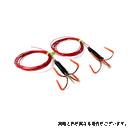 藤本商店 鮎引っ掛け釣り仕掛け タクリ針セット 4本針 16号(2本入り)