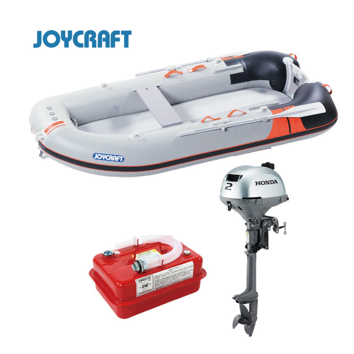 グランド315W SS | ジョイクラフト ゴムボートの販売と