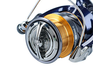 ダイワ(DAIWA) 海上釣堀リール 20クレスト LT3000-C - 釣具通販OZATOYA