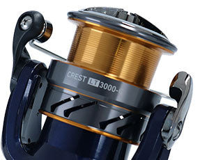 ダイワ(DAIWA) 海上釣堀リール 20クレスト LT3000-C - 釣具通販OZATOYA