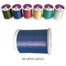 ジャストエース(Justace)　オーロラスレッド A06　ラピスラズリ