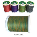 ジャストエース(Justace)　マルチカラースレッド MC06　カモ
