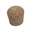 ジャストエース(Justace)　REC-25RC10　ラウンドエンドキャップ ラバーコルク