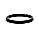 ジャストエース Justace ロッド メタルパーツ ALAD-KN16BK KN16･BFSナット15用アダプターリング メール便対応可能