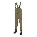 阪神素地　CW-406 チェストハイウェーダー [先丸・フェルト底] (お取り寄せ)