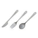 ベルモント カトラリー BM-073 チタンカトラリー3Pセット belmont キャンプ アウトドア メール便対応可能