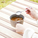 ベルモント カトラリー BM-073 チタンカトラリー3Pセット belmont キャンプ アウトドア メール便対応可能