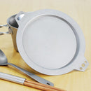 ベルモント リッド BM-077 チタンシェラカップリッド(L) belmont キャンプ アウトドア メール便対応可能