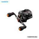 シマノ(SHIMANO)　海上釣堀リール バルケッタ 101DHHG(左)