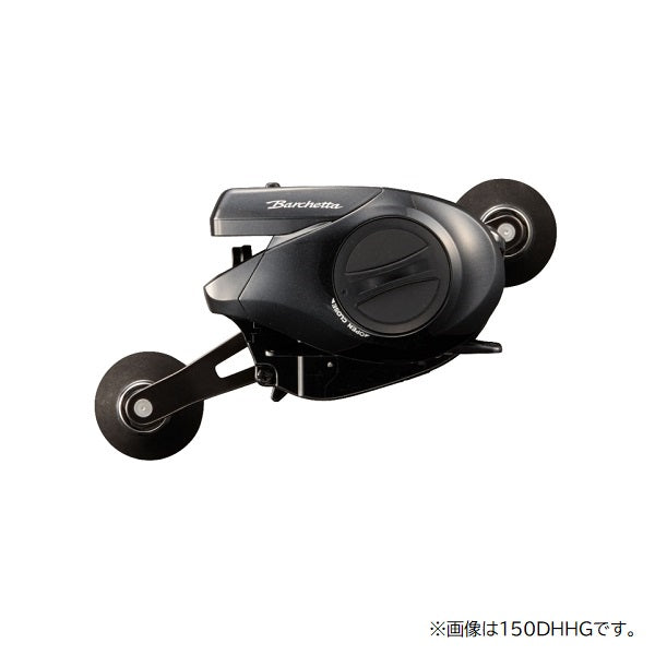 シマノ(SHIMANO)　海上釣堀リール　バルケッタ　151HG(左)