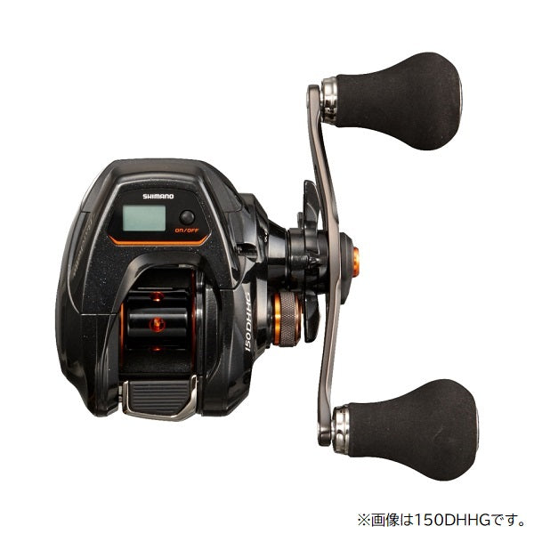 シマノ(SHIMANO)　海上釣堀リール　バルケッタ　300HG(右)