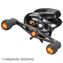 シマノ(SHIMANO)　海上釣堀リール バルケッタ 101DHHG(左)