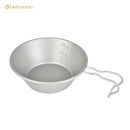 ベルモント シェラカップ BM-341 チタンシェラカップREST300(メモリ付) belmont キャンプ アウトドア