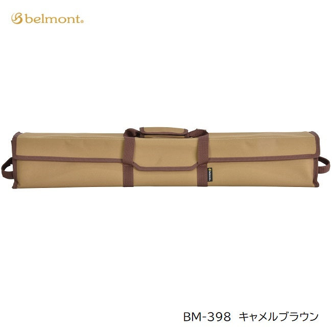 ベルモント(belmont)　バッグ BM-397/398 ワイドオープンツールバッグL キャンプ アウトドア お取り寄せ