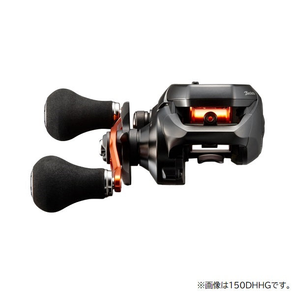 シマノ(shimano) 海上釣堀リール バルケッタBB 151DHHG(左