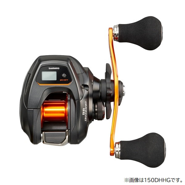 年末のプロモーション大特価！ シマノ(shimano) 海上釣堀リール バルケッタBB 151DHHG(左 リール