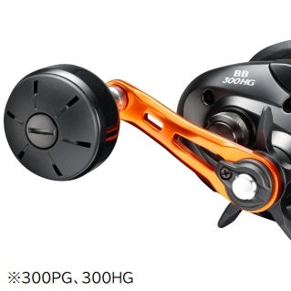 シマノ(shimano)　海上釣堀リール　バルケッタBB　300HG(右)