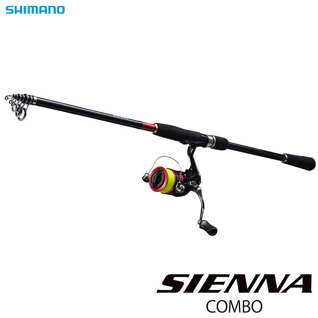 シマノ(SHIMANO)　竿セット シエナコンボ S90M