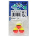 ウメズ ウキ 玉ウキ 蛍光合成玉