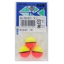 ウメズ ウキ 玉ウキ 蛍光合成玉