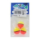 ウメズ ウキ 玉ウキ 蛍光合成玉