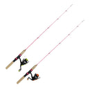ワカサギ竿セット90 ライン付き (ワカサギショット90+チビスピン ST2)