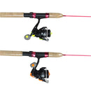 ワカサギ竿セット90 ライン付き (ワカサギショット90+チビスピン ST2)