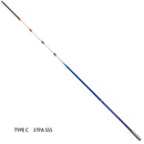 ダイワ ワカサギ穂先 クリスティ アワカサギ HG TYPE-C SS PA（パ ラボリックアクション）37cm