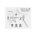 ミンコタ(MINN KOTA)　TRAXXIS 80 80lb-42inc (ハンドエレキモーター 淡水用)