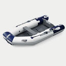 アキレスボート 太鼓判セット L-2 LF-297WB+トーハツ2馬力船外機セット ゴムボート4人乗り