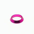 金具屋　P10(レッド･マゼンタ) ワインディングチェック Pリング　※お取り寄せ別途130円