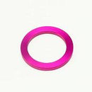 金具屋　M10 レッド マルチリング お取り寄せ別途130円