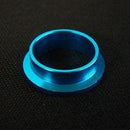 金具屋　R20 ブルー リールシートエクステンションリング ※お取り寄せ別途130円 /クリックポスト発送可能