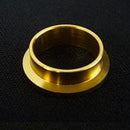 金具屋　R20 ゴールド リールシートエクステンションリング ※お取り寄せ別途130円 /クリックポスト発送可能