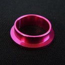 金具屋　R20 レッド リールシートエクステンションリング ※お取り寄せ別途130円 /クリックポスト発送可能