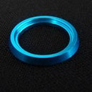 金具屋　RS22 ブルー リールシートリング お取り寄せ別途130円