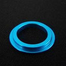 金具屋　BR-1617 ブルー ベイトリールシートリング