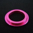 金具屋　BR-1617 レッド ベイトリールシートリング