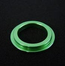 金具屋　BR-1617 グリーン ベイトリールシートリング