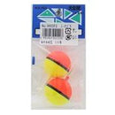 ウメズ ウキ 玉ウキ 蛍光合成玉