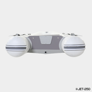 ジョイクラフト ゴムボート 3人乗り JET-250 J-Tender 予備検査付 5馬力以下対応 海釣り JOYCRAFT