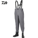 ダイワ(DAIWA)　SBW-3250R-NE(先丸)ダイワスーパーブレスウェーダーネオ カラー：グレー (お取り寄せ)