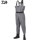 ダイワ(DAIWA)　SBW-4250R-NE(先丸)ダイワスーパーブレスウェーダーネオ カラー：グレー (お取り寄せ)