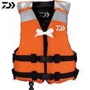 ダイワ(DAIWA)　DF-3921 チャイルドフローティングベスト オレンジ (お取り寄せ)