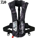 ダイワ(DAIWA)　DF-2021 ウォッシャブルライフジャケット（肩掛けタイプ自動・手動膨脹式）（お取り寄せ）