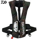 ダイワ(DAIWA)　DF-2021 ウォッシャブルライフジャケット（肩掛けタイプ自動・手動膨脹式）（お取り寄せ）