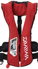 ダイワ(DAIWA)　DF-2021 ウォッシャブルライフジャケット（肩掛けタイプ自動・手動膨脹式）（お取り寄せ）