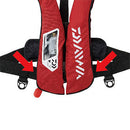 ダイワ(DAIWA)　DF-2021 ウォッシャブルライフジャケット（肩掛けタイプ自動・手動膨脹式）（お取り寄せ）