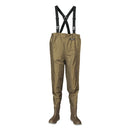 阪神素地 ウエストハイウェダー W-79 ナイロンウェーダー ウエストハイ[先丸・フェルト底] (お取り寄せ)